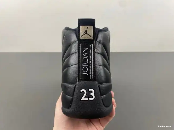 Cheap Husky The Master Retro 12 Air Jordan 130690-013 0514